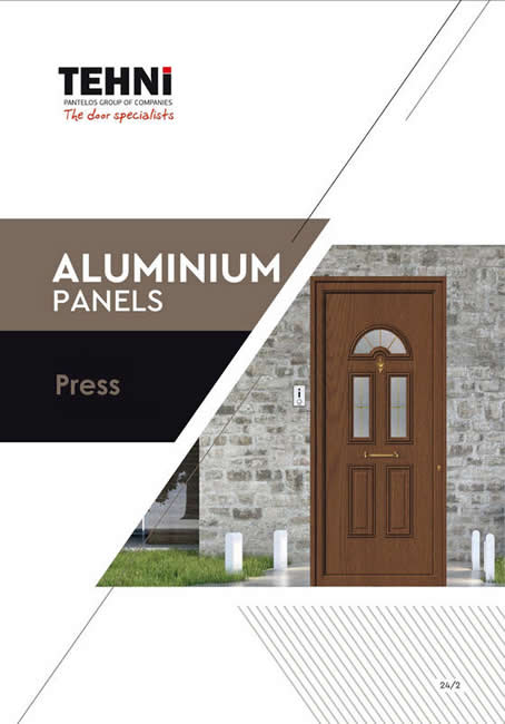 TEHNI - Aluminium Press Panels
